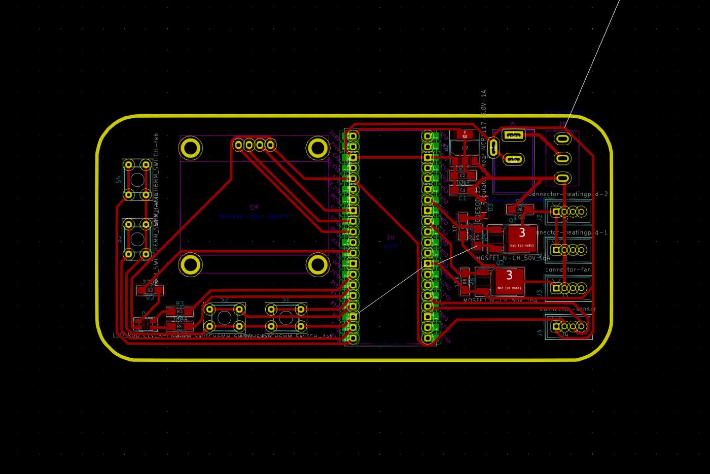 PCB design
