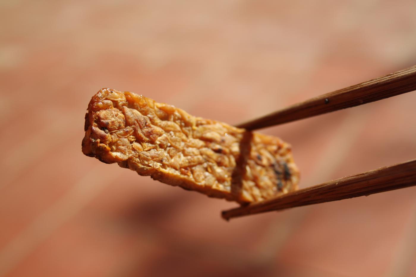 Let us show you how to make tempeh in a few steps
