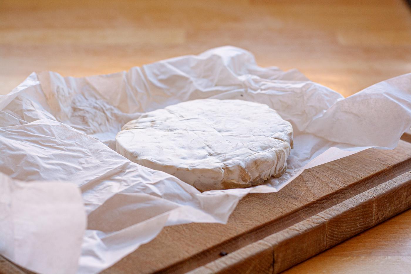 A fresh peanut tempeh made with our Domingo fermenter